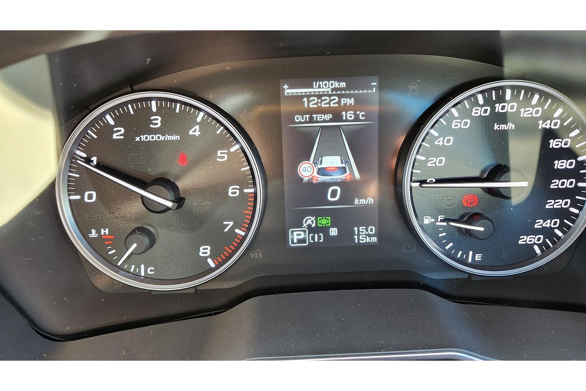 2024 Subaru Outback AWD Touring 6GEN