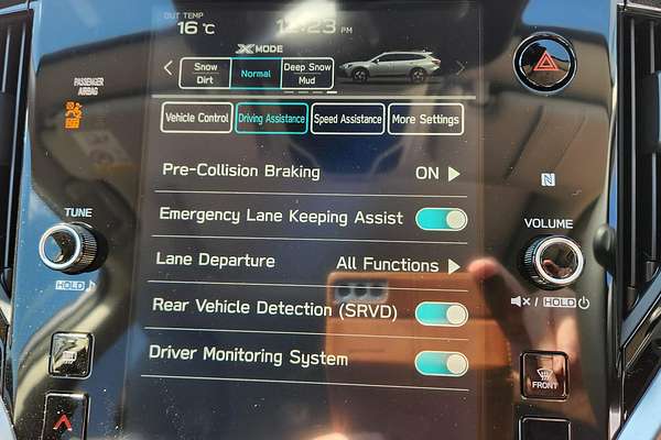 2024 Subaru Outback AWD Touring 6GEN