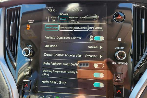 2024 Subaru Outback AWD Touring 6GEN