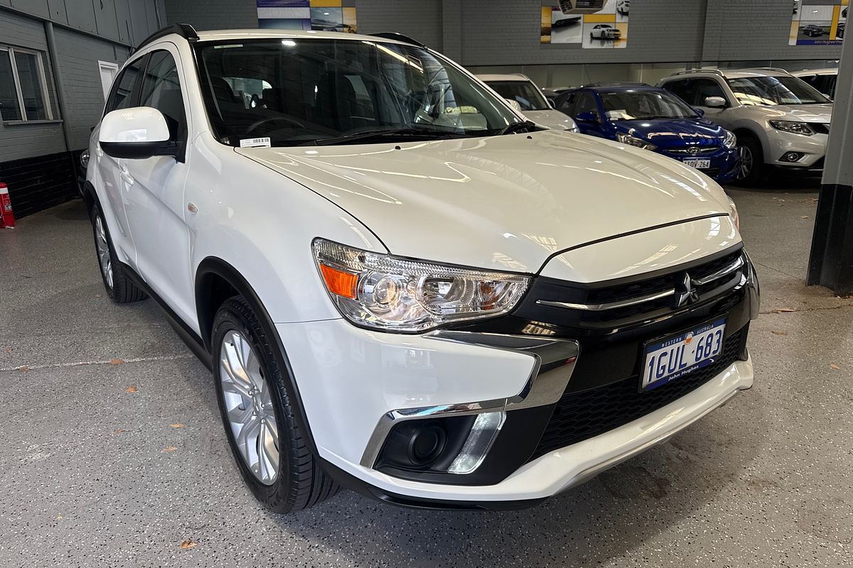 2019 Mitsubishi ASX ES XC
