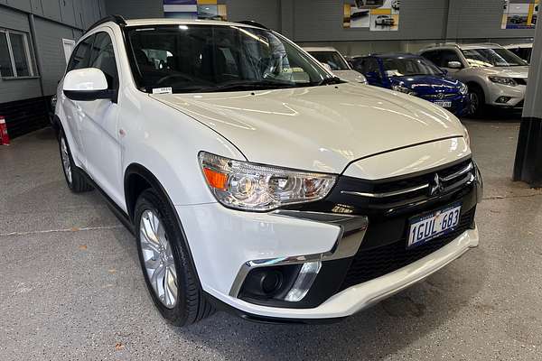 2019 Mitsubishi ASX ES XC