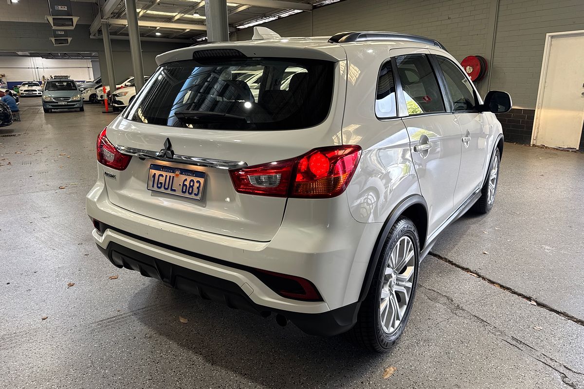 2019 Mitsubishi ASX ES XC