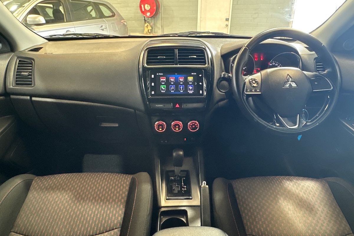 2019 Mitsubishi ASX ES XC