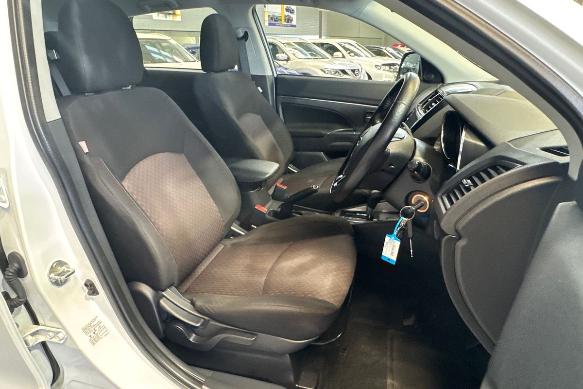 2019 Mitsubishi ASX ES XC