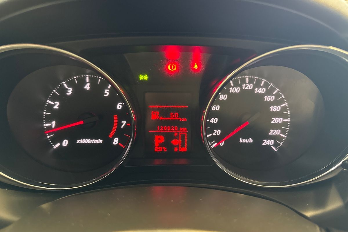2019 Mitsubishi ASX ES XC