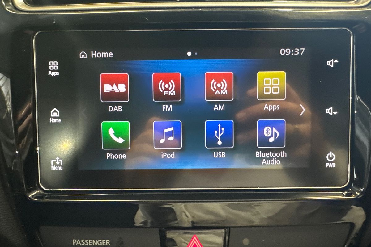 2019 Mitsubishi ASX ES XC