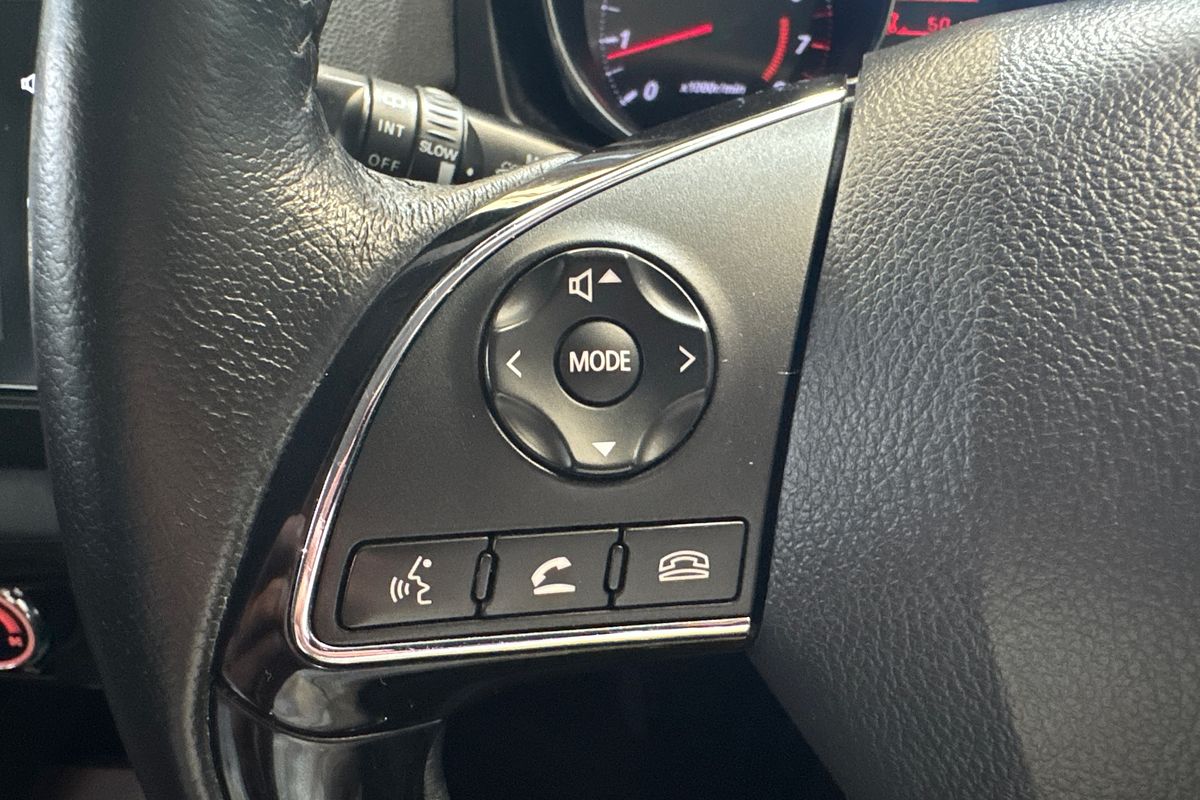 2019 Mitsubishi ASX ES XC