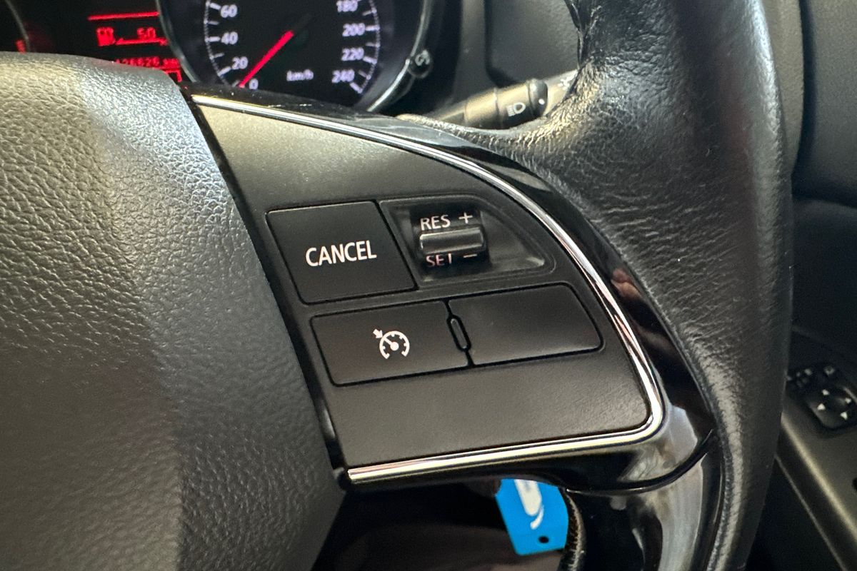 2019 Mitsubishi ASX ES XC