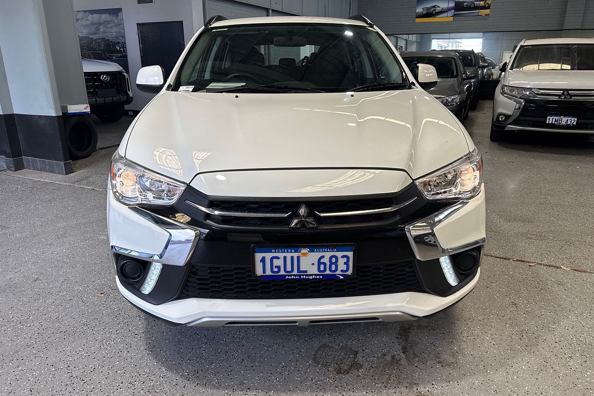 2019 Mitsubishi ASX ES XC