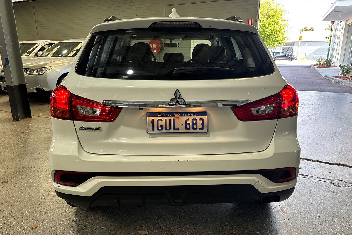 2019 Mitsubishi ASX ES XC