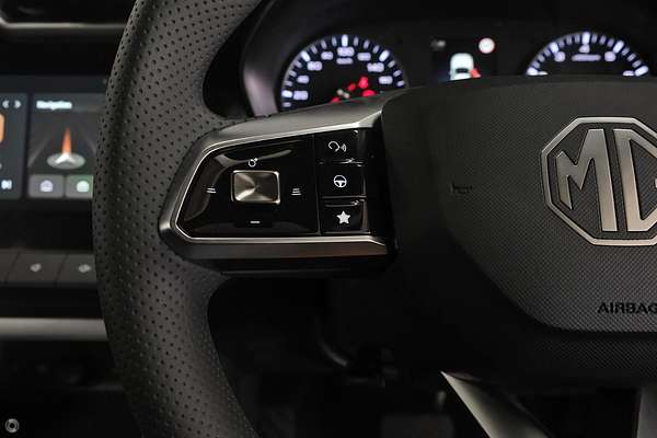 2025 MG ZS Excite ZS32 2WD