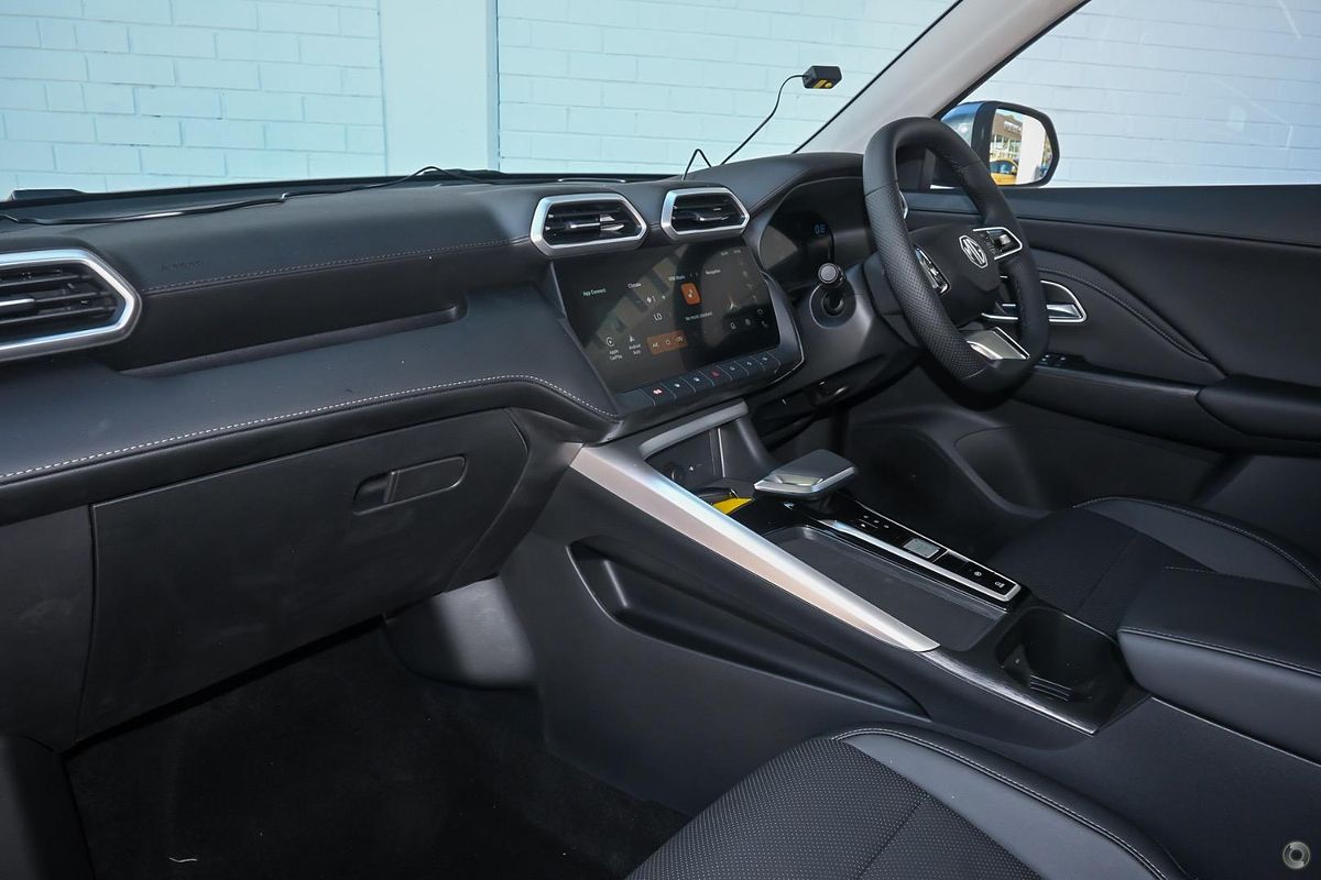 2025 MG ZS Essence Turbo ZS32 2WD