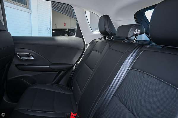 2025 MG ZS Essence Turbo ZS32 2WD