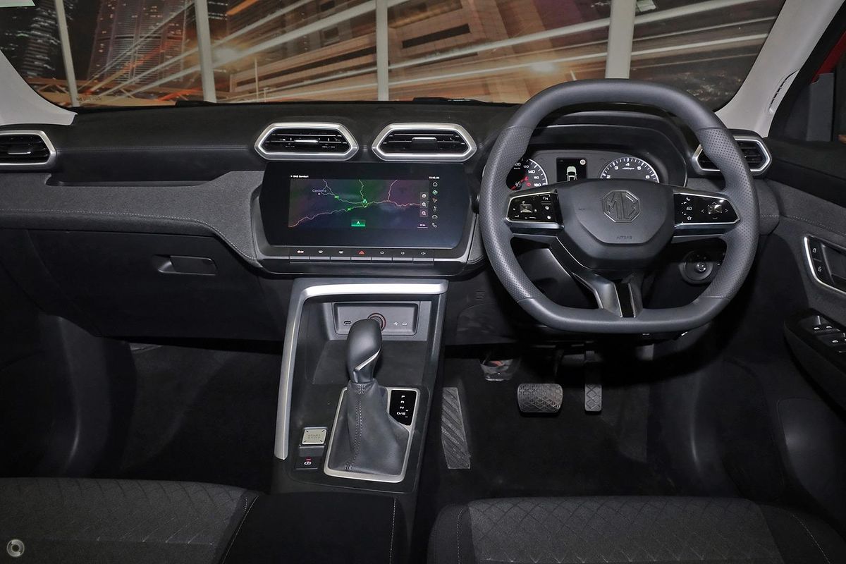 2025 MG ZS Excite ZS32 2WD