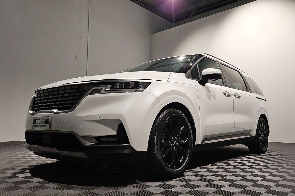 2022 Kia Carnival Platinum KA4