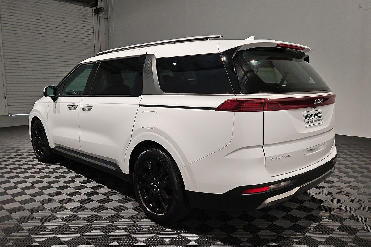 2022 Kia Carnival Platinum KA4
