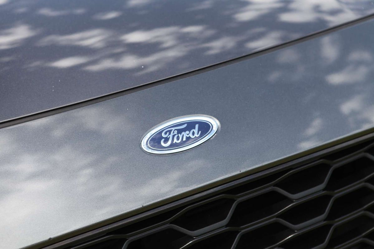 2022 Ford Escape ST-Line ZH