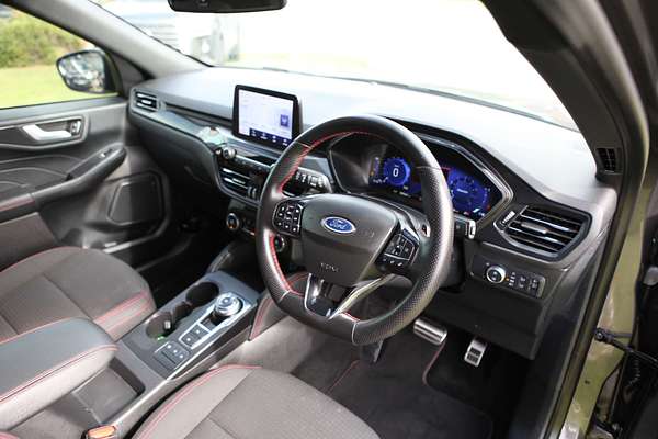 2022 Ford Escape ST-Line ZH