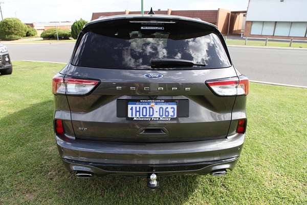 2022 Ford Escape ST-Line ZH