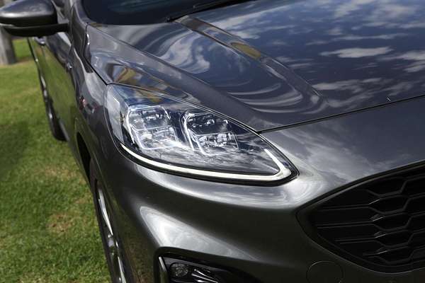 2022 Ford Escape ST-Line ZH