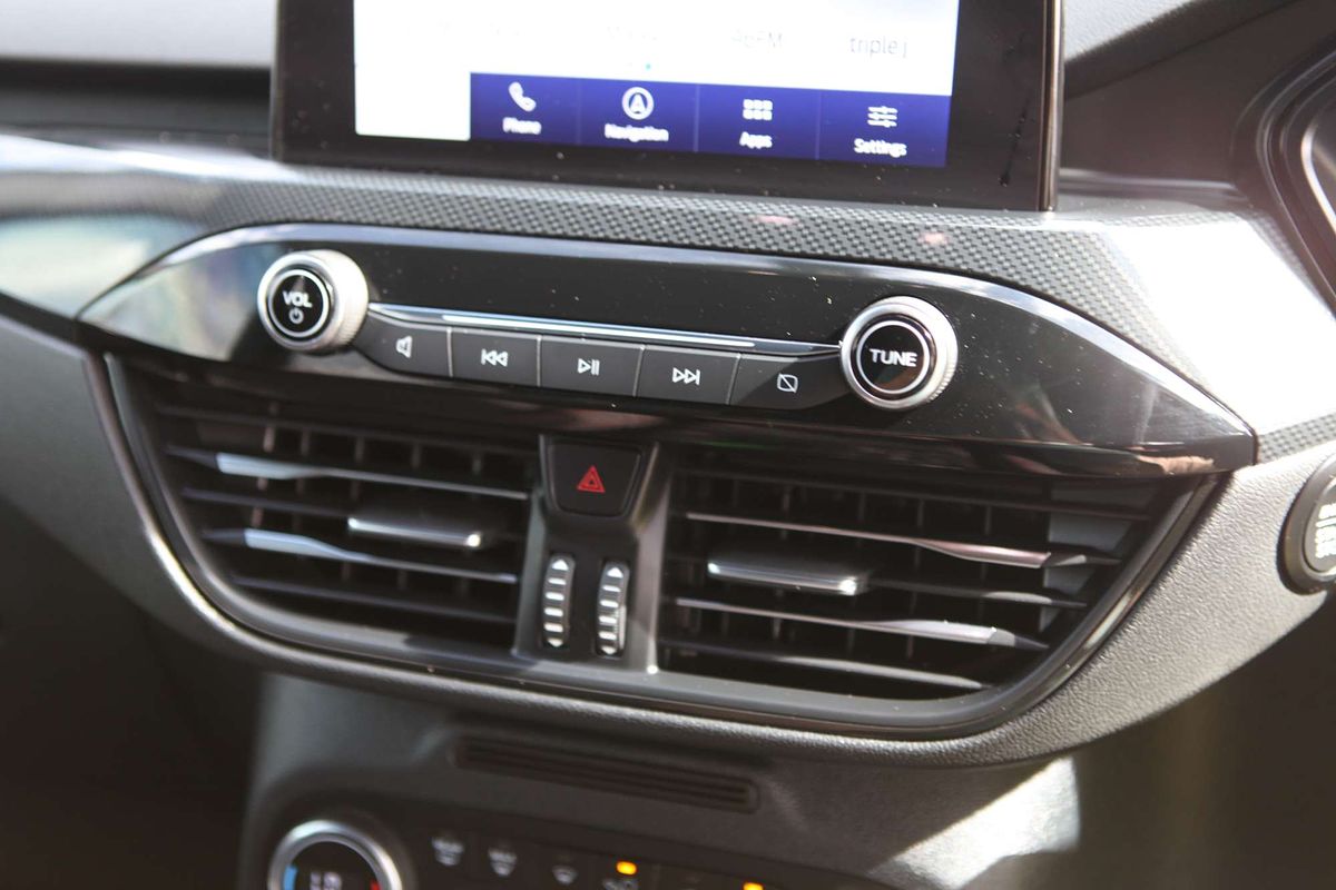 2022 Ford Escape ST-Line ZH