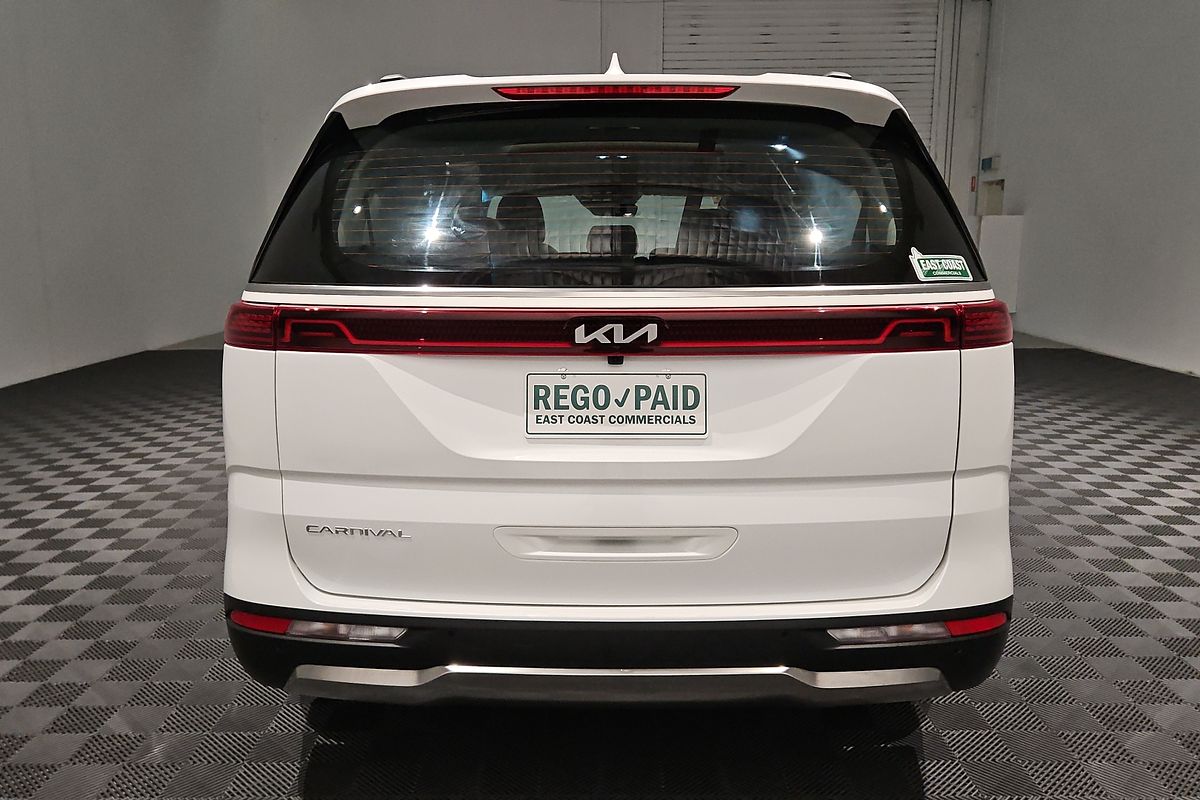 2022 Kia Carnival Platinum KA4