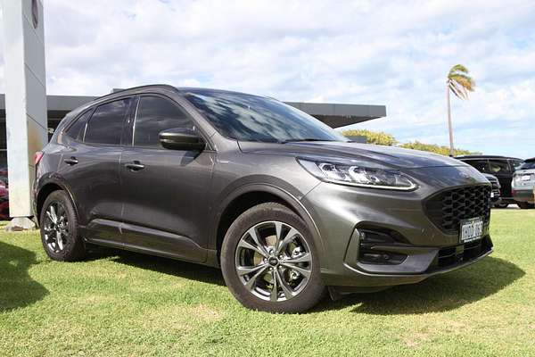 2022 Ford Escape ST-Line ZH