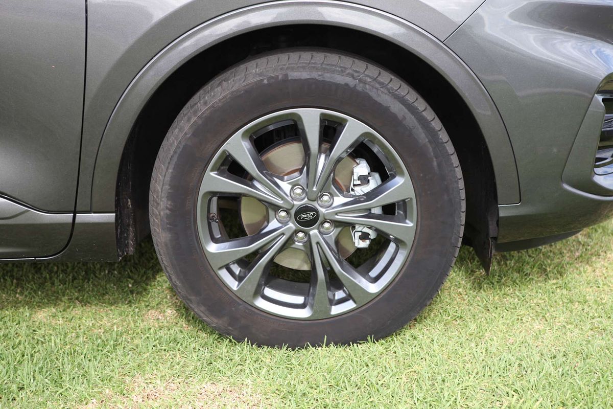 2022 Ford Escape ST-Line ZH