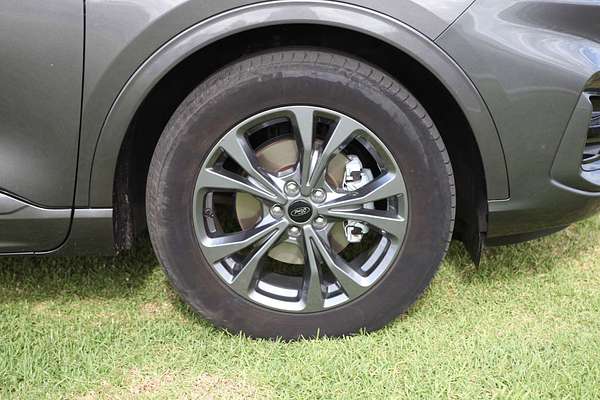 2022 Ford Escape ST-Line ZH