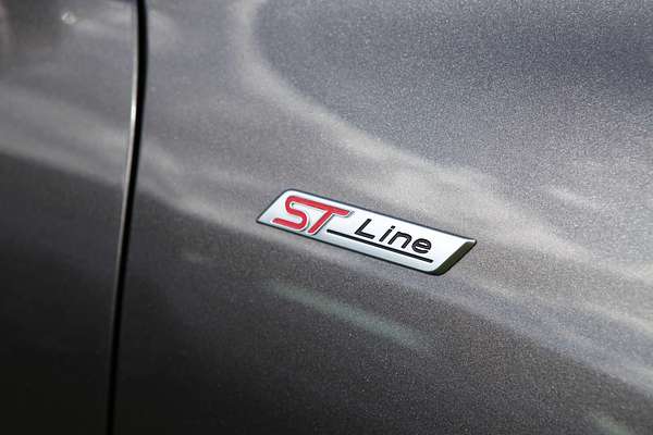 2022 Ford Escape ST-Line ZH