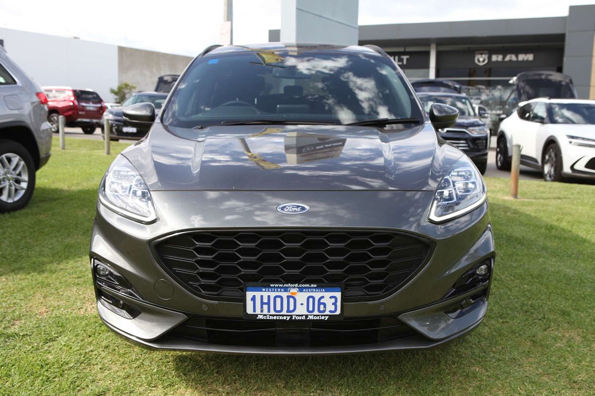 2022 Ford Escape ST-Line ZH