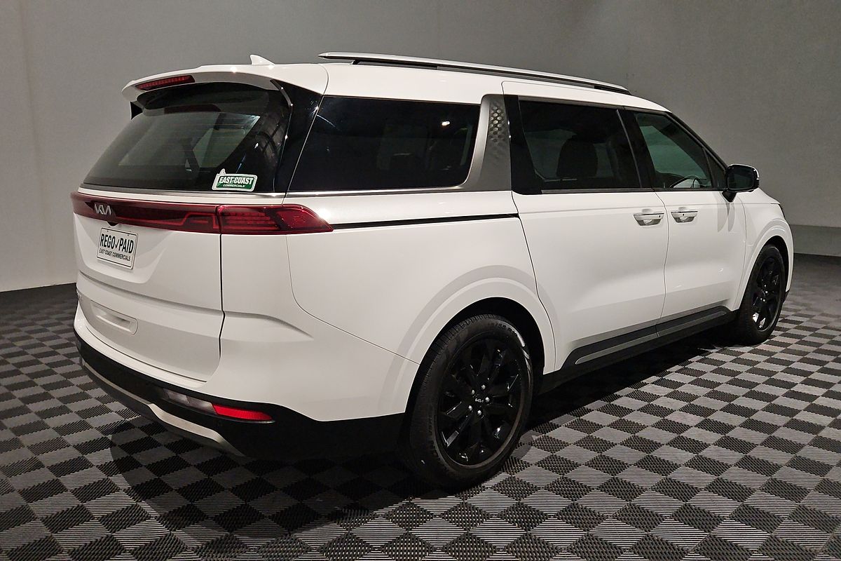 2022 Kia Carnival Platinum KA4