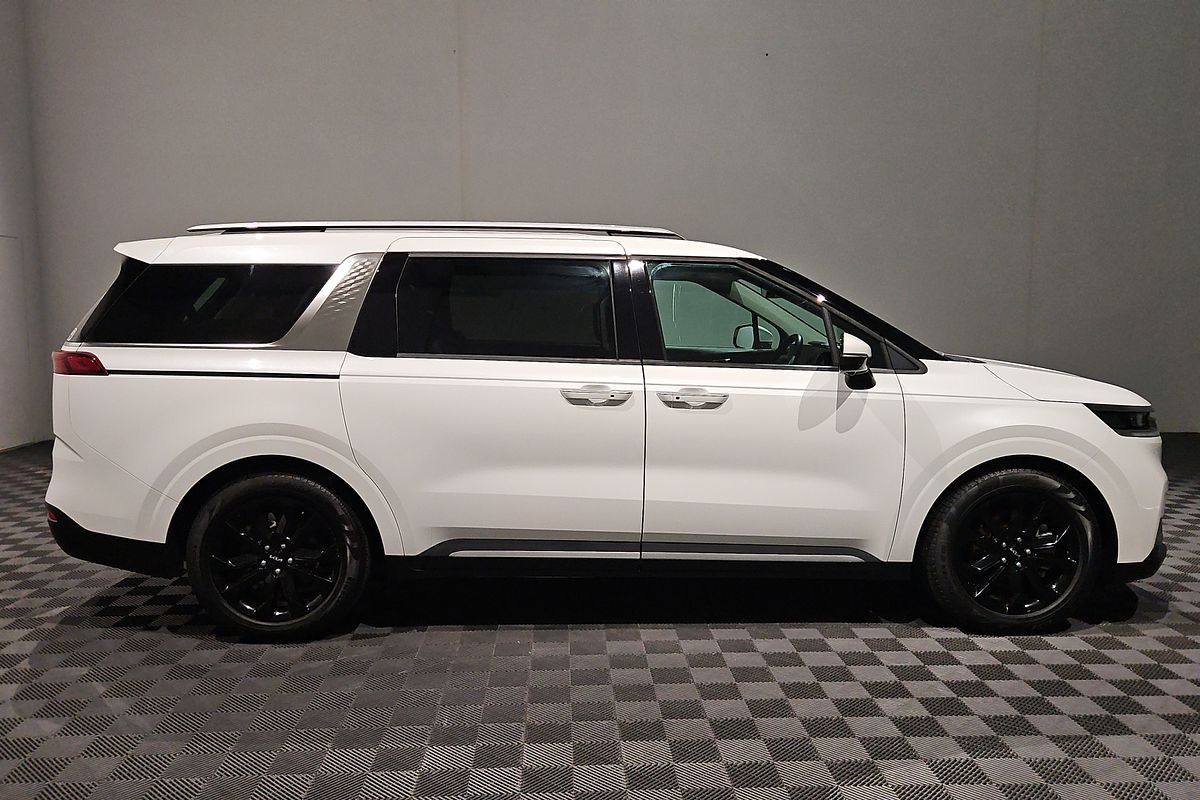 2022 Kia Carnival Platinum KA4