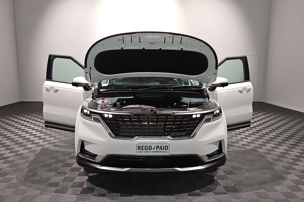 2022 Kia Carnival Platinum KA4