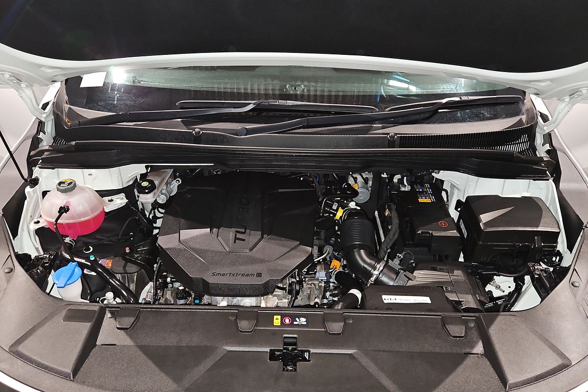 2022 Kia Carnival Platinum KA4