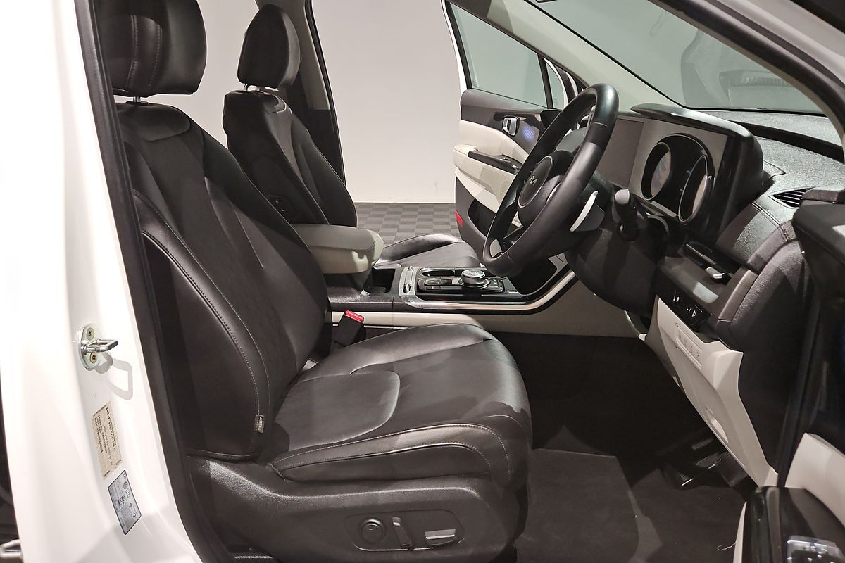 2022 Kia Carnival Platinum KA4
