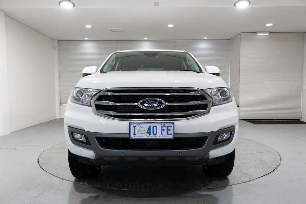 2019 Ford EVEREST 2019 MY SUV TREND . 2L D 10SP 4WD A (zNAJ9PF)