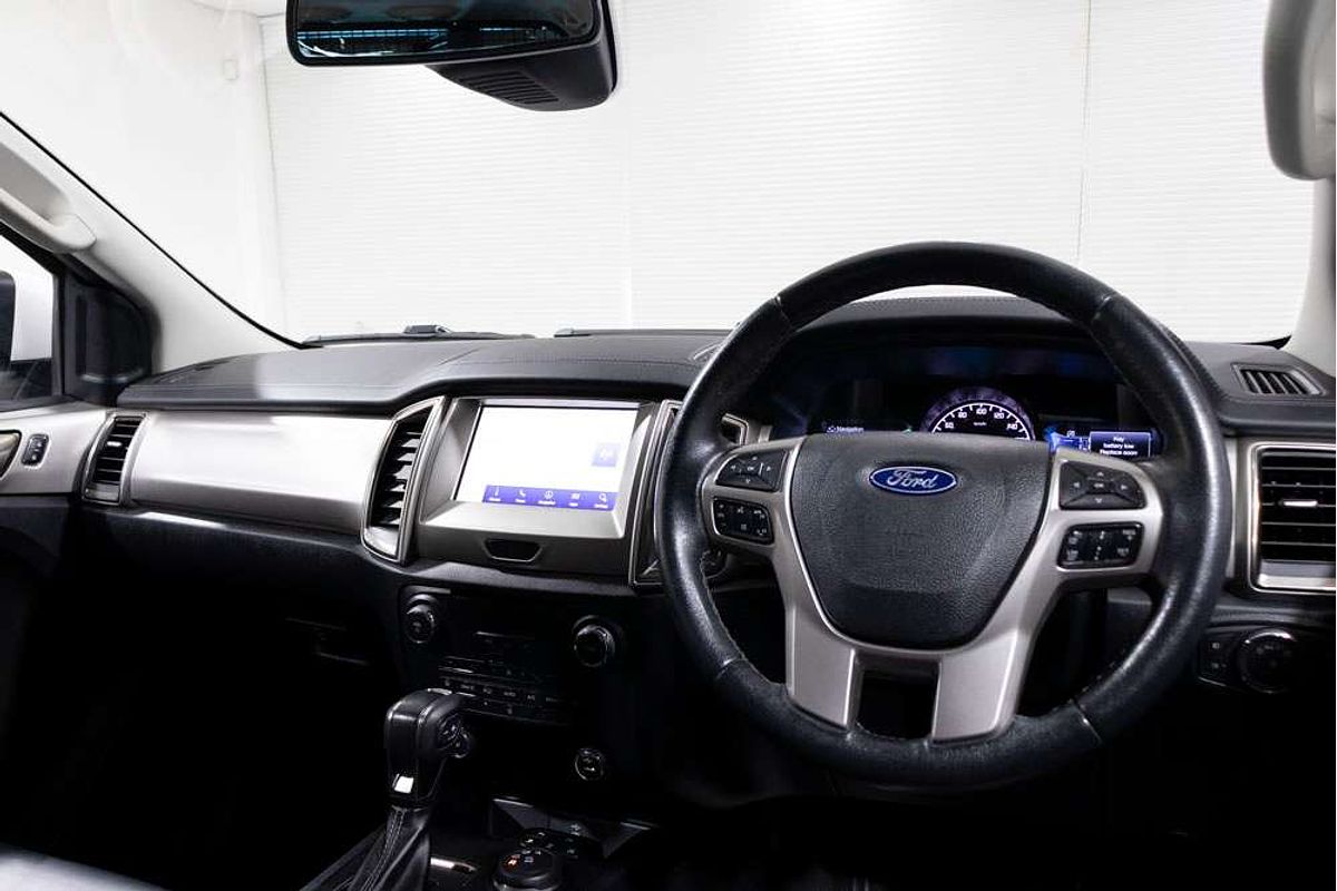 2019 Ford EVEREST 2019 MY SUV TREND . 2L D 10SP 4WD A (zNAJ9PF)