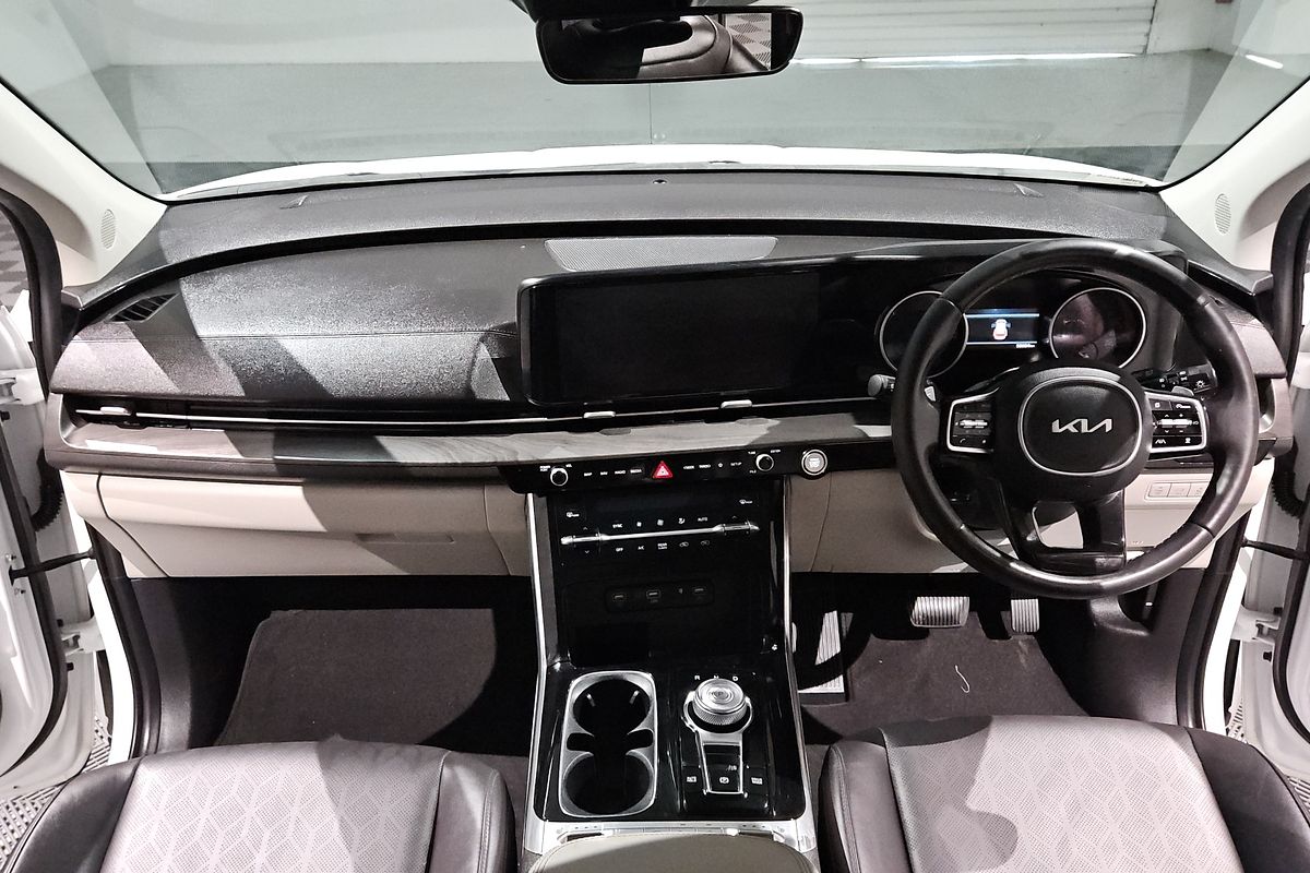 2022 Kia Carnival Platinum KA4