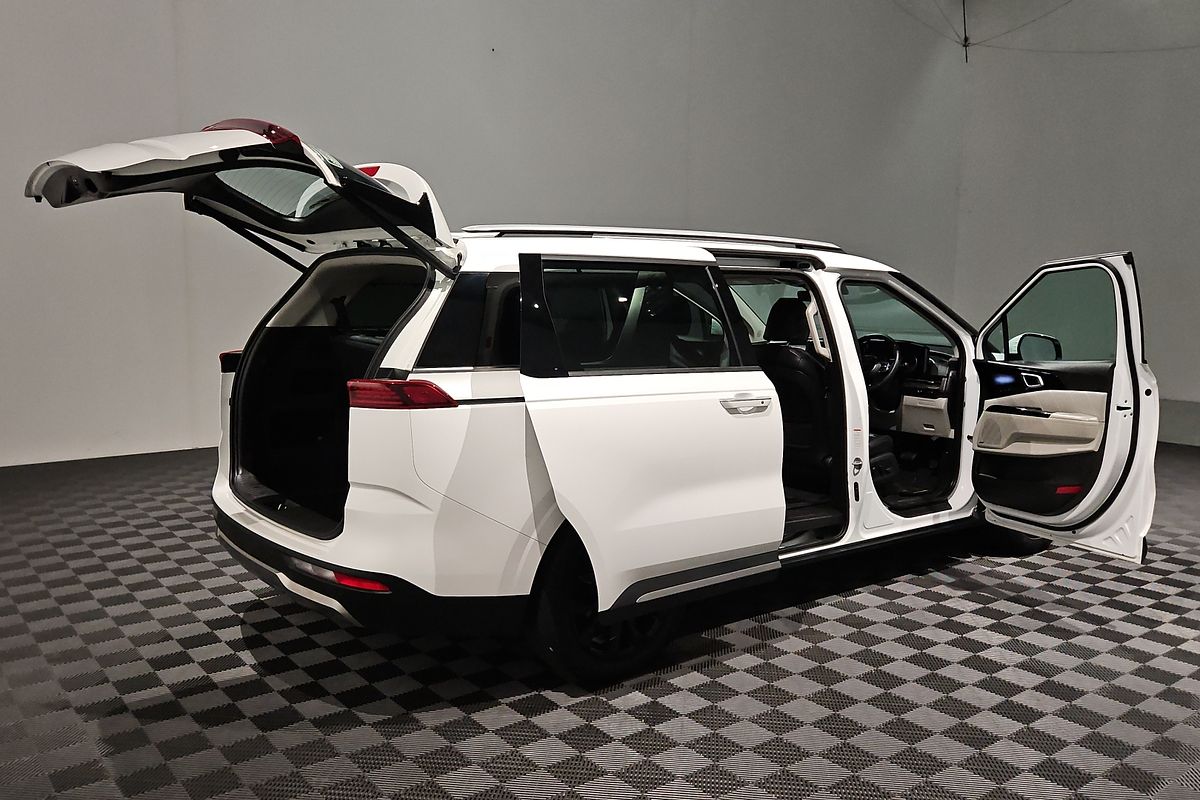 2022 Kia Carnival Platinum KA4