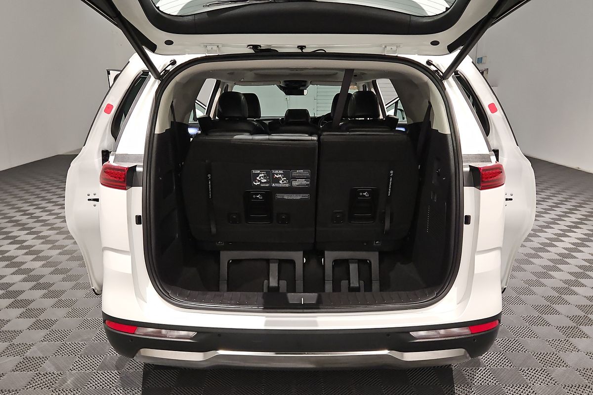 2022 Kia Carnival Platinum KA4