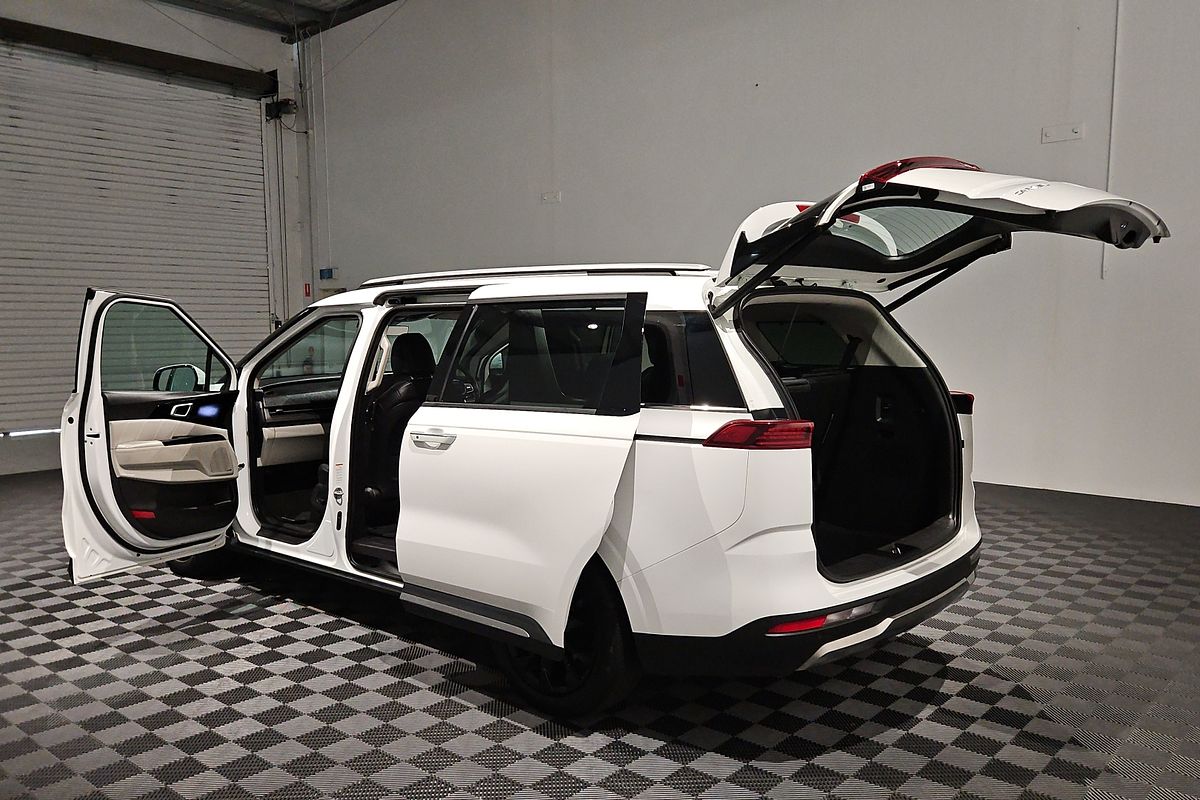 2022 Kia Carnival Platinum KA4