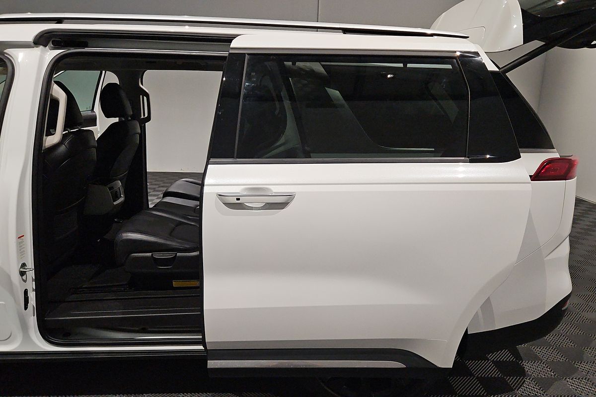 2022 Kia Carnival Platinum KA4