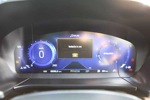 2022 Ford Escape ST-Line ZH