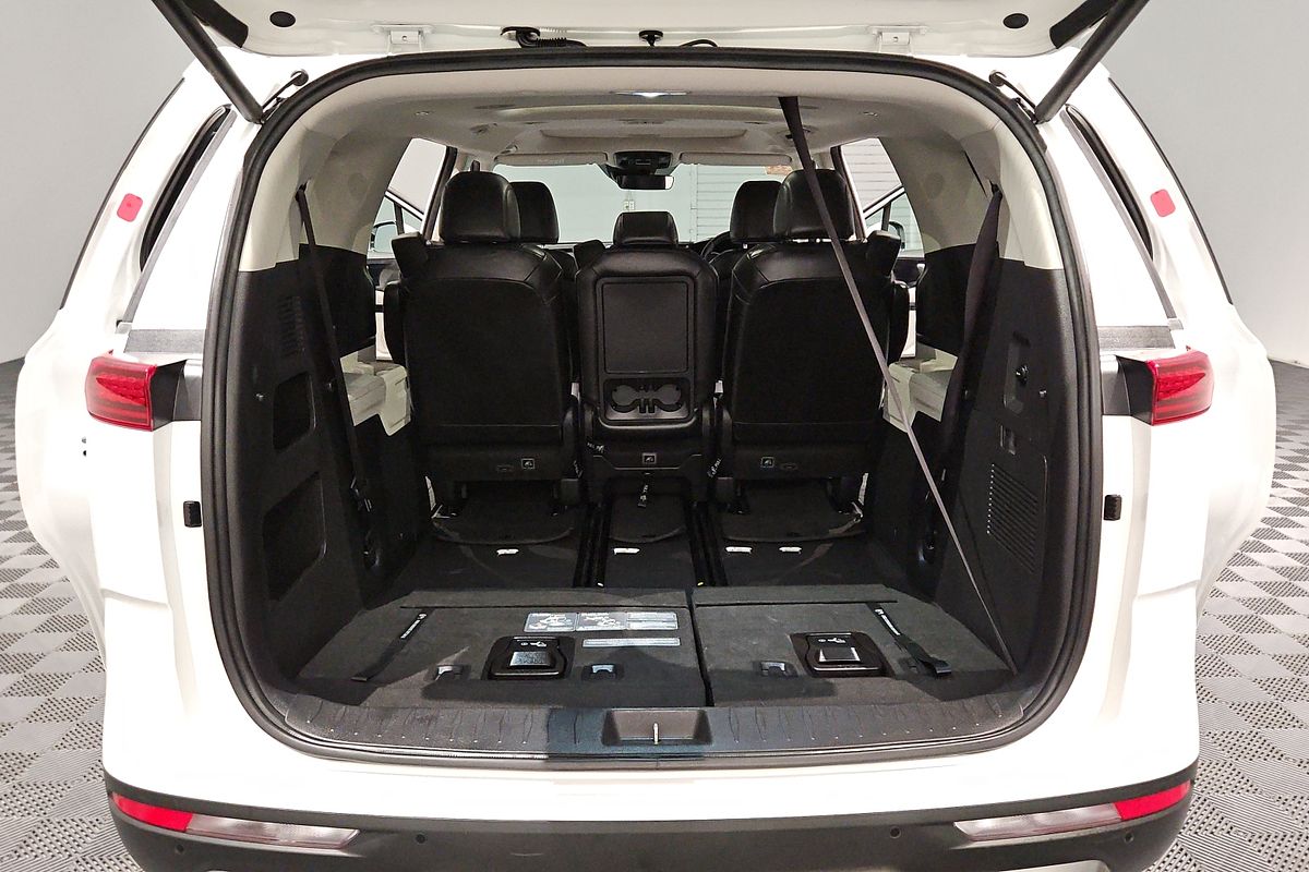 2022 Kia Carnival Platinum KA4