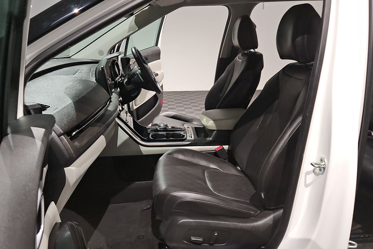 2022 Kia Carnival Platinum KA4