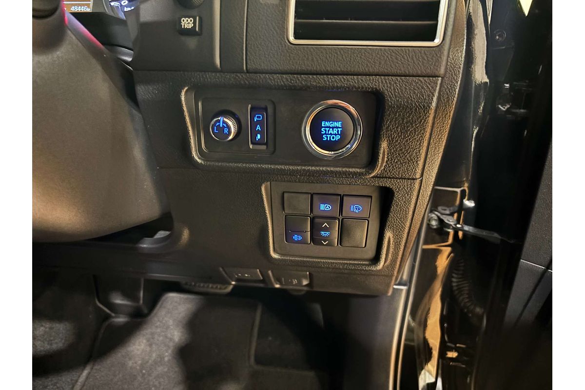 2021 Toyota Landcruiser Prado Kakadu GDJ150R