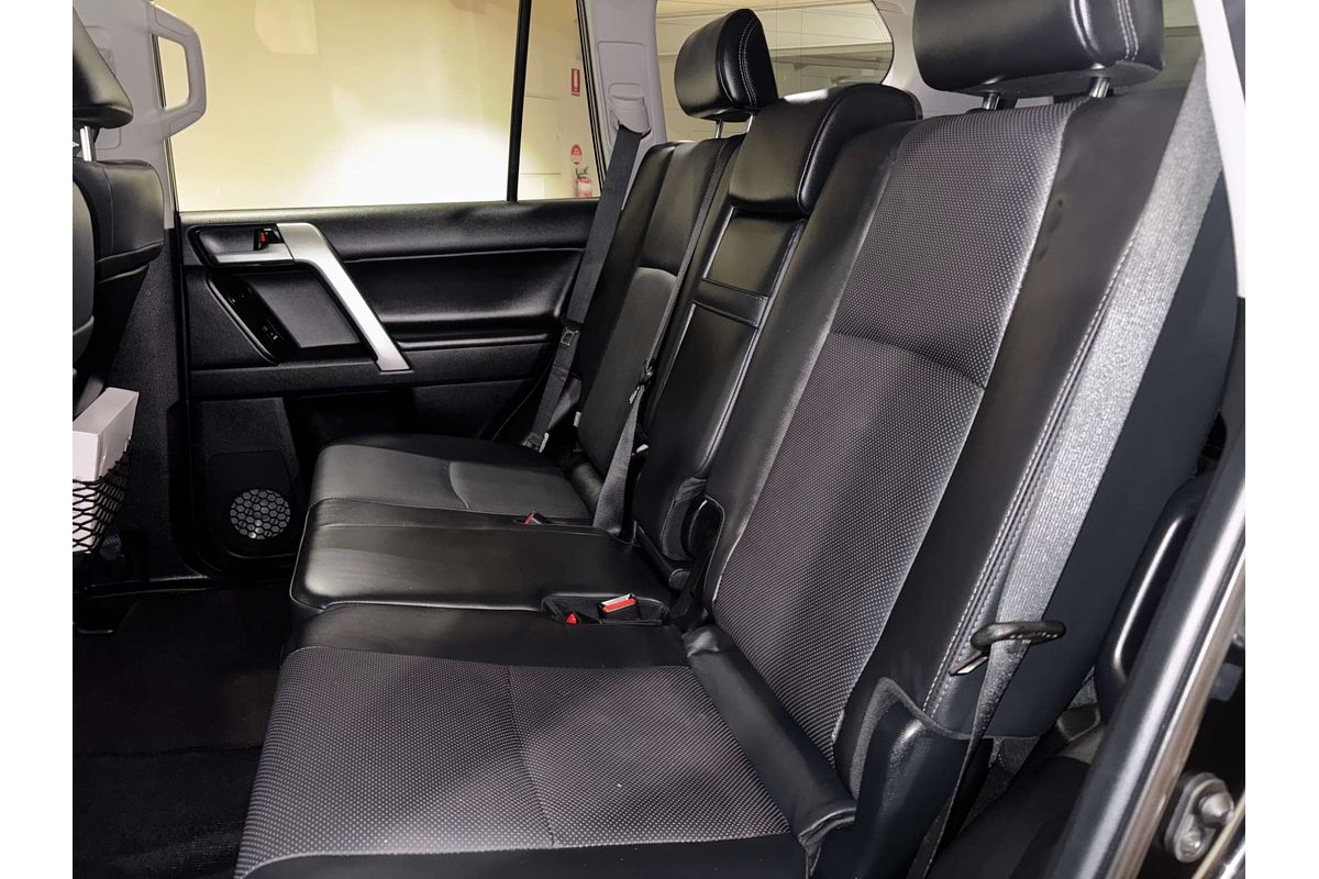 2021 Toyota Landcruiser Prado Kakadu GDJ150R