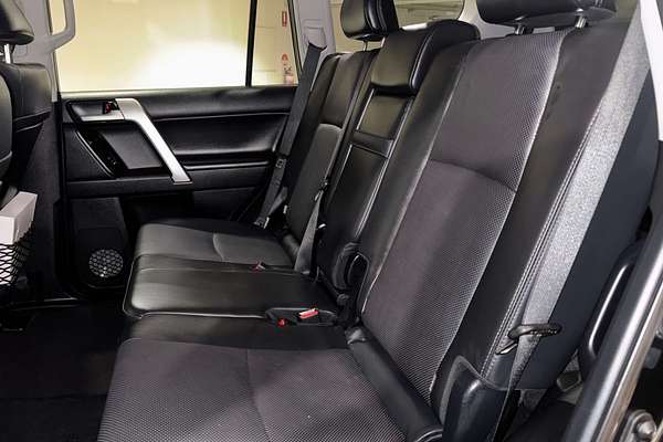 2021 Toyota Landcruiser Prado Kakadu GDJ150R