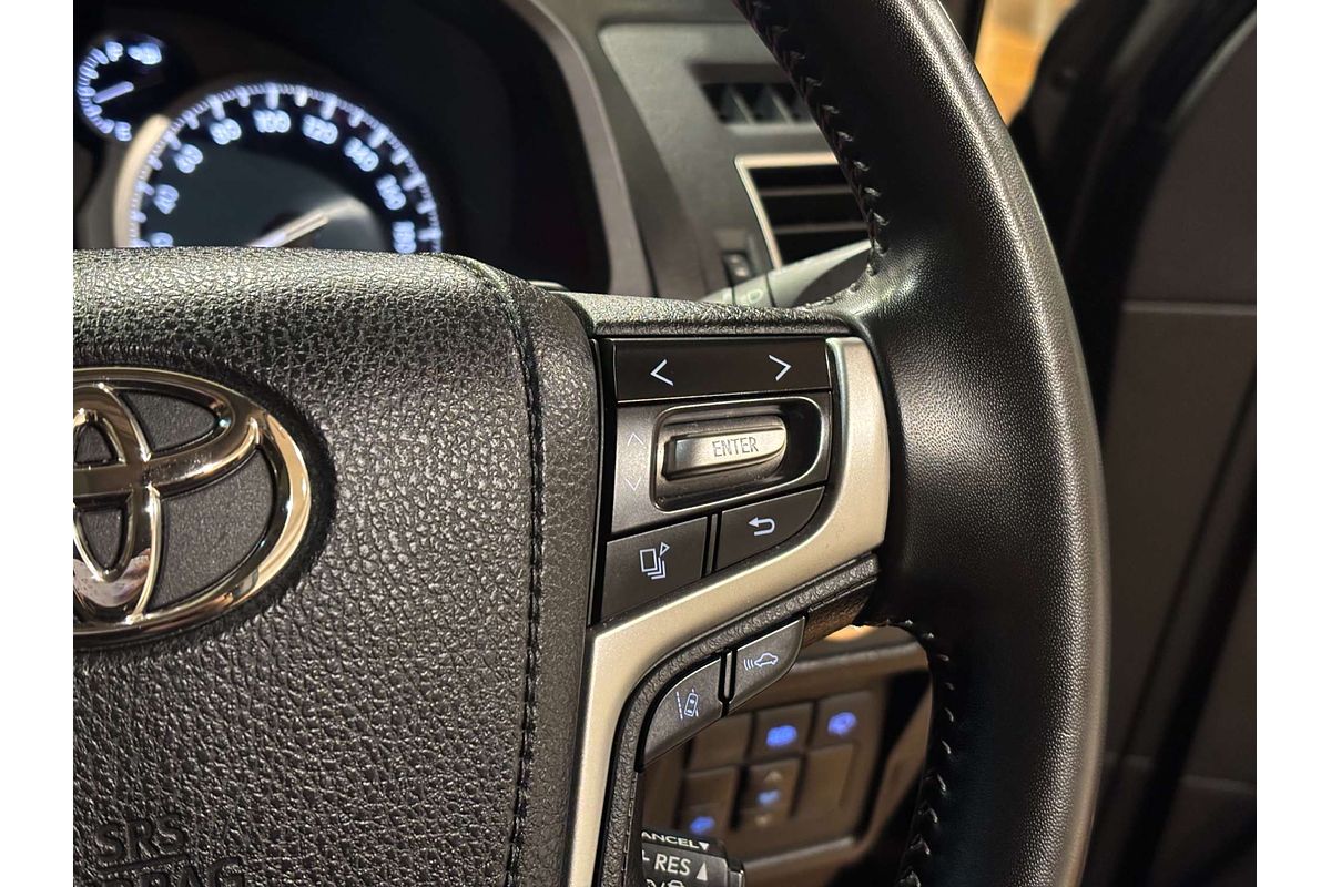 2021 Toyota Landcruiser Prado Kakadu GDJ150R